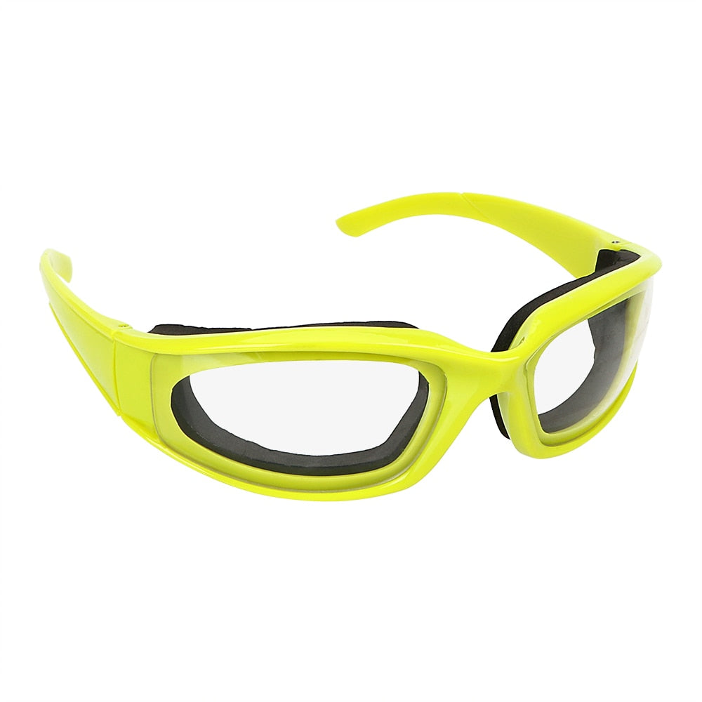 Onion Cutting Safety Glasses with Eye Protection by HitMyNeed
