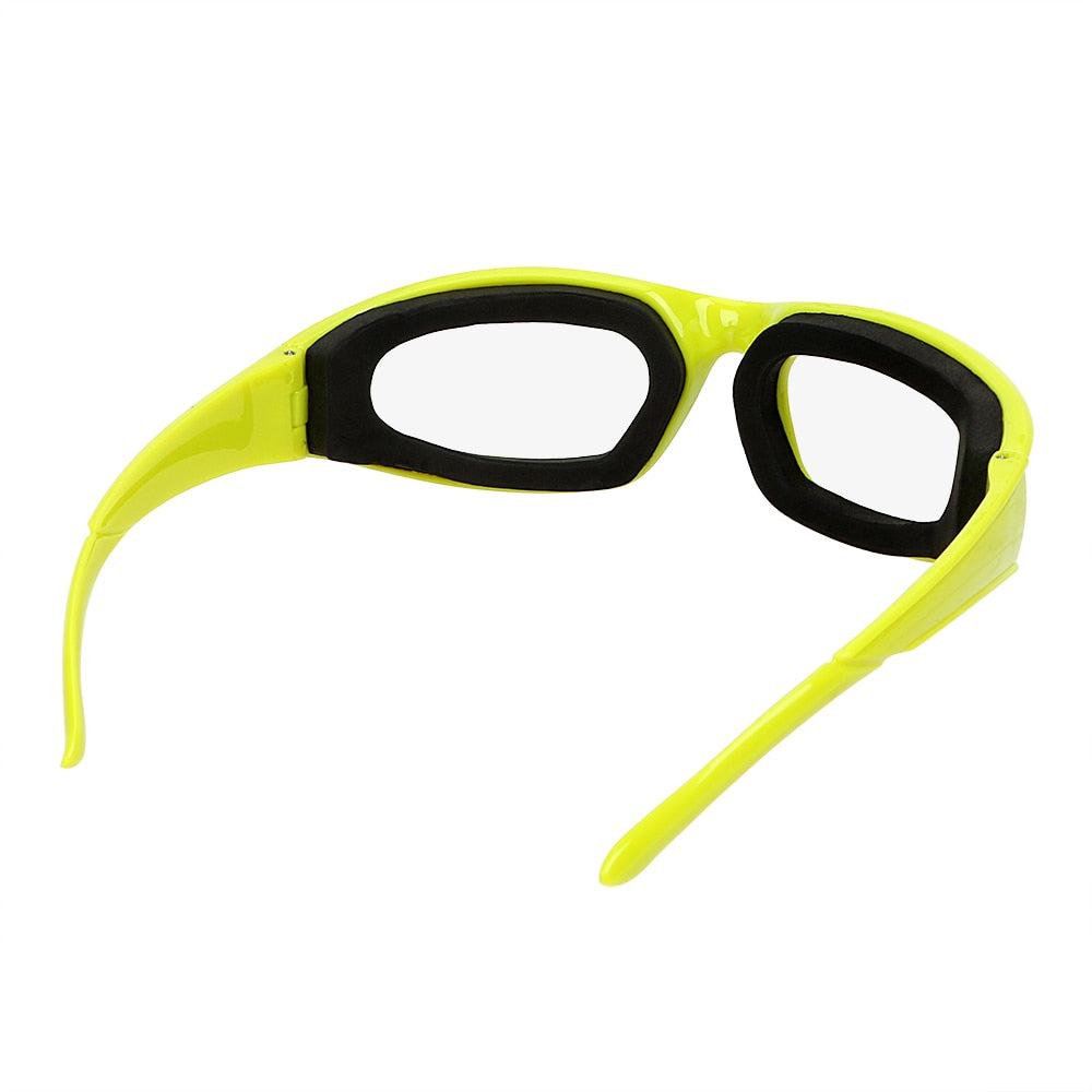Onion Cutting Safety Glasses with Eye Protection by HitMyNeed