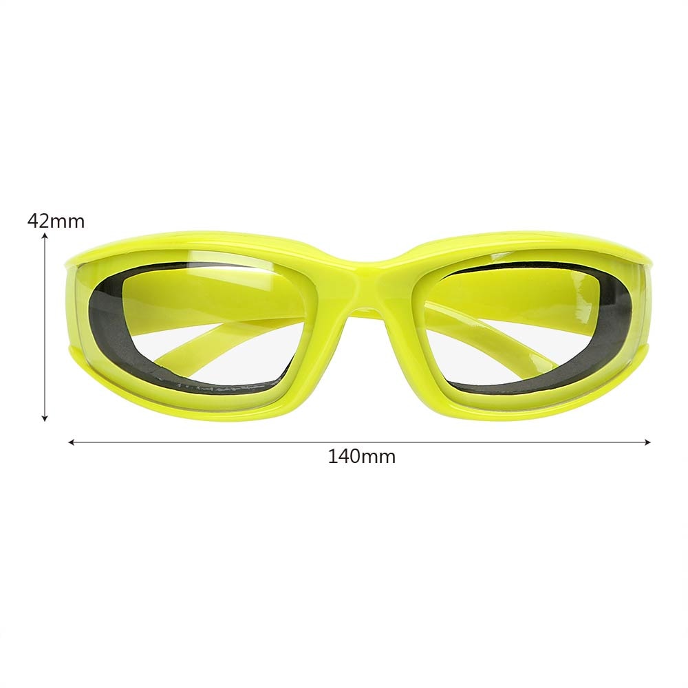 Onion Cutting Safety Glasses with Eye Protection by HitMyNeed