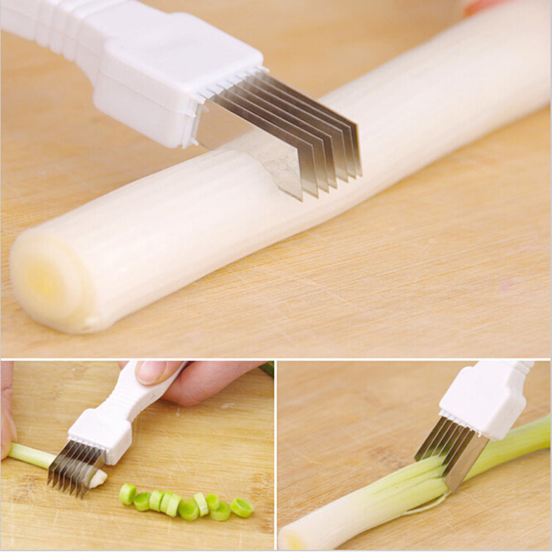 Onion Slicer and Vegetable Dicer Kitchen Tool by HitMyNeed