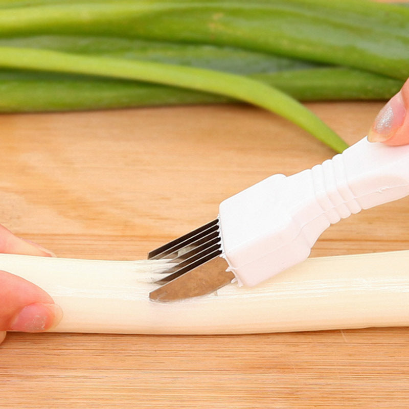 Onion Slicer and Vegetable Dicer Kitchen Tool by HitMyNeed