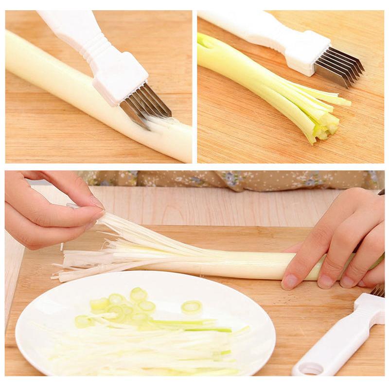 Onion Slicer and Vegetable Dicer Kitchen Tool by HitMyNeed