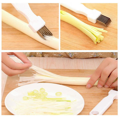 Onion Slicer and Vegetable Dicer Kitchen Tool by HitMyNeed