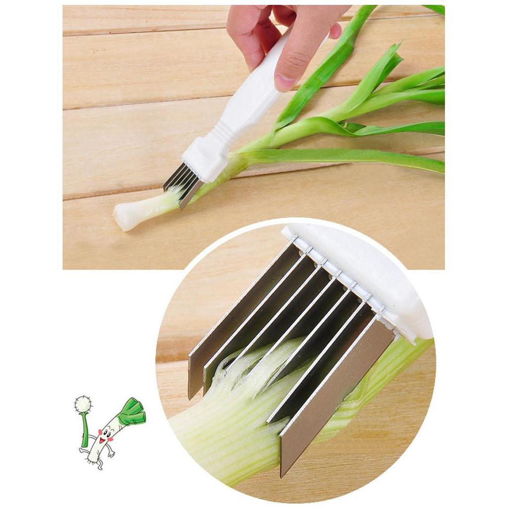 Onion Slicer and Vegetable Dicer Kitchen Tool by HitMyNeed