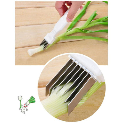 Onion Slicer and Vegetable Dicer Kitchen Tool by HitMyNeed