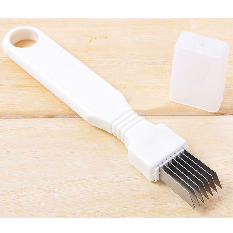 Onion Slicer and Vegetable Dicer Kitchen Tool by HitMyNeed