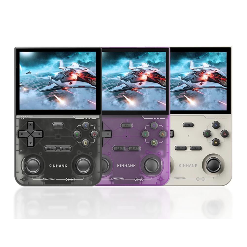 Open Source K36 Retro Handheld Console 16000 Games by HitMyNeed