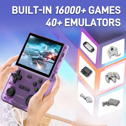 Open Source K36 Retro Handheld Console 16000 Games by HitMyNeed