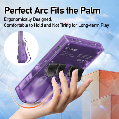 Open Source K36 Retro Handheld Console 16000 Games by HitMyNeed