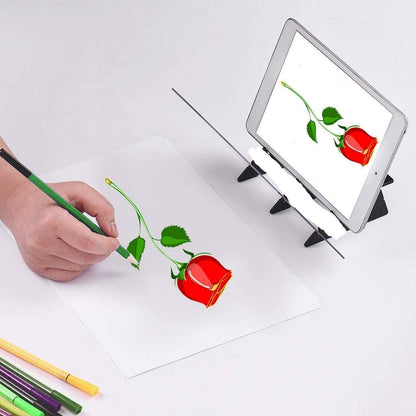 Optical Drawing Board Tracing Projector for Artists by HitMyNeed