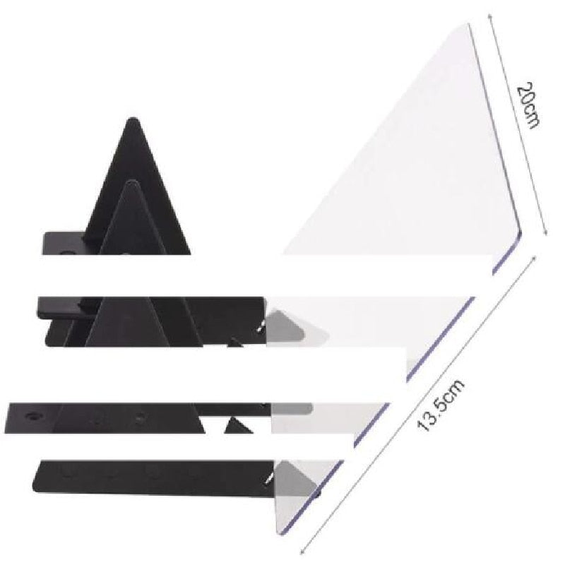 Optical Drawing Board Tracing Projector for Artists by HitMyNeed