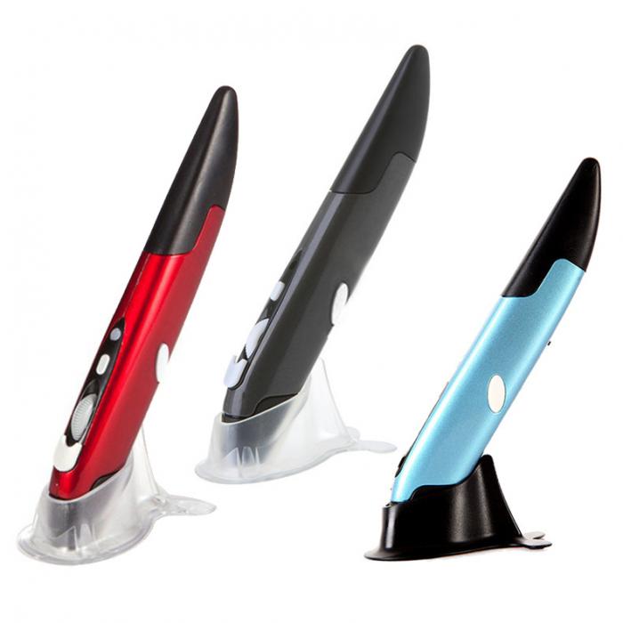 Optical Wireless Pen Air Mouse with Stylus by HitMyNeed