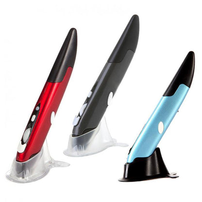 Optical Wireless Pen Air Mouse with Stylus by HitMyNeed