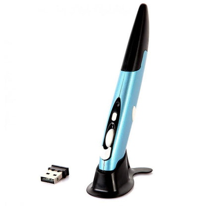 Optical Wireless Pen Air Mouse with Stylus by HitMyNeed