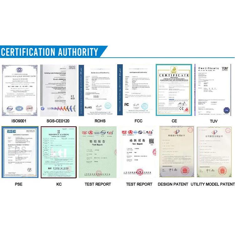 Oral Irrigator 12-Level Water Flosser with 5 Nozzles jp by HitMyNeed