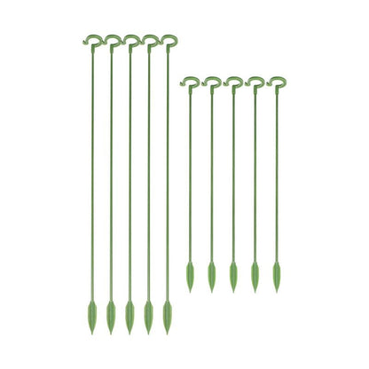 Orchid Stakes Support Rod Set (10 Pack) by HitMyNeed