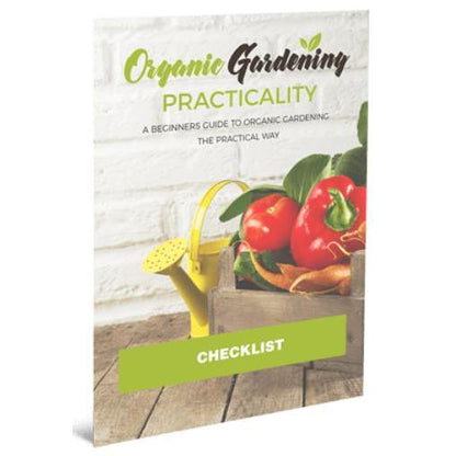 Organic Gardening Practicality eBook by HitMyNeed