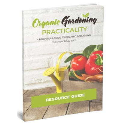 Organic Gardening Practicality eBook by HitMyNeed