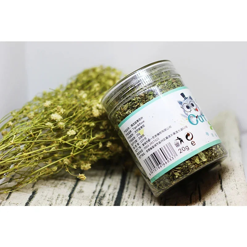 Organic Natural Catnip Powder Mint Interactive Toy 20g by HitMyNeed
