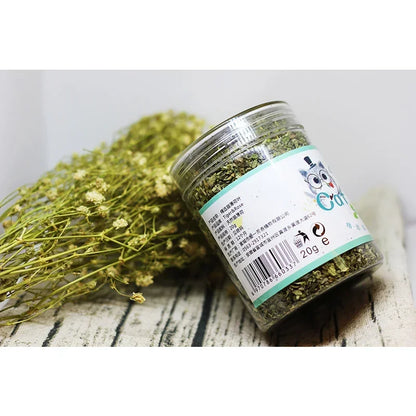 Organic Natural Catnip Powder Mint Interactive Toy 20g by HitMyNeed