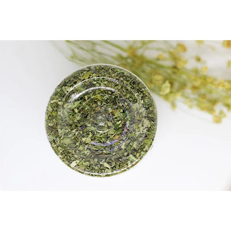 Organic Natural Catnip Powder Mint Interactive Toy 20g by HitMyNeed