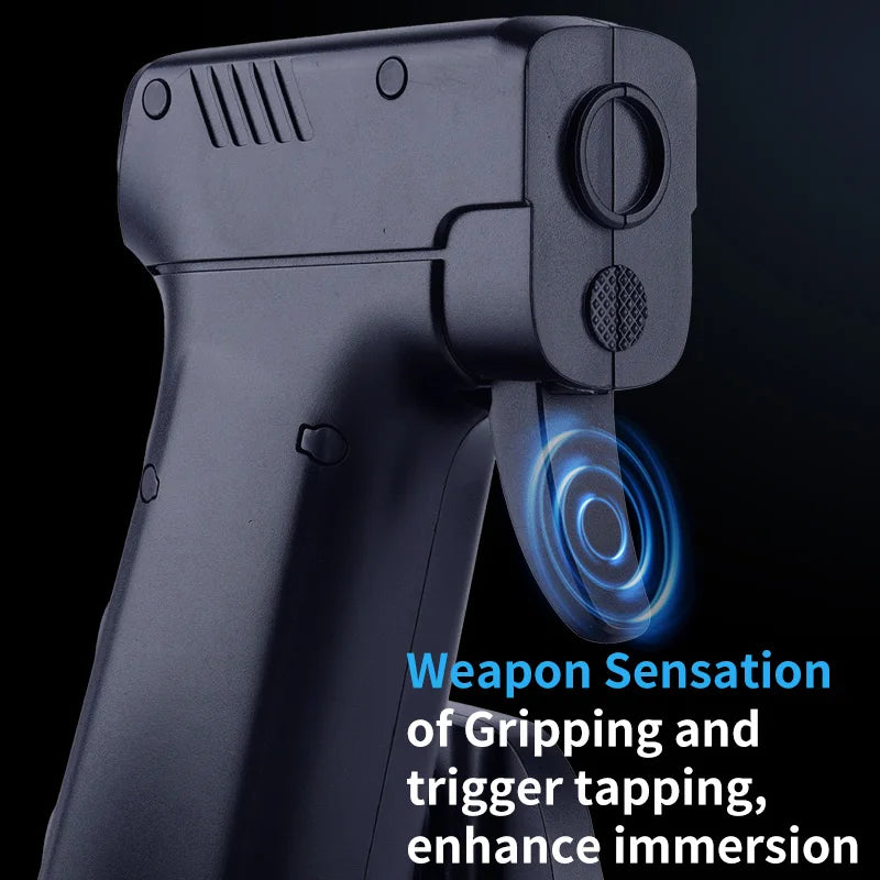 OrionTime L24 Gun-Style Vertical FPS Gaming Mouse by HitMyNeed