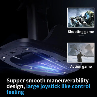 OrionTime L24 Gun-Style Vertical FPS Gaming Mouse by HitMyNeed