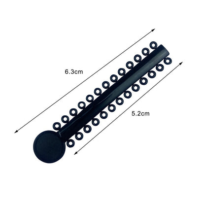 Orthodontic Ligature Ties for Braces, 40 Sticks by HitMyNeed