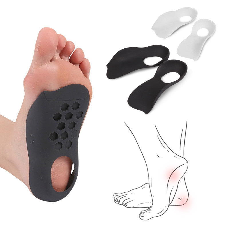Orthopedic Arch Support Insoles for Flat Feet by HitMyNeed