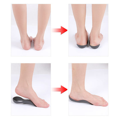 Orthopedic Arch Support Insoles for Flat Feet by HitMyNeed