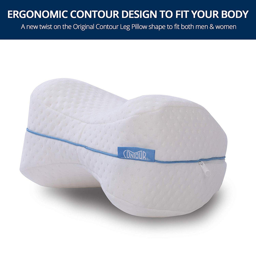 Orthopedic Leg Support Wedge Pillow by HitMyNeed