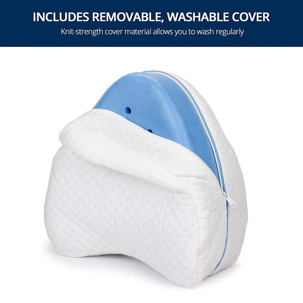 Orthopedic Leg Support Wedge Pillow by HitMyNeed