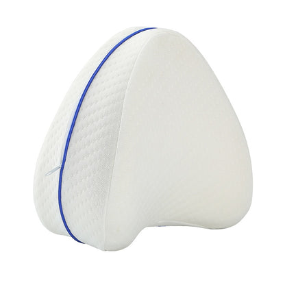 Orthopedic Memory Foam Leg Pillow for Hip & Sciatica by HitMyNeed