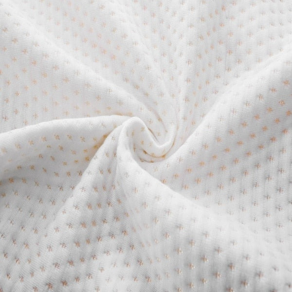 Orthopedic Memory Foam Pillow for Neck Pain Relief by HitMyNeed