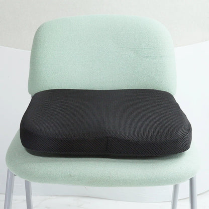 Orthopedic Memory Foam Seat Cushion for Chairs & Car by HitMyNeed