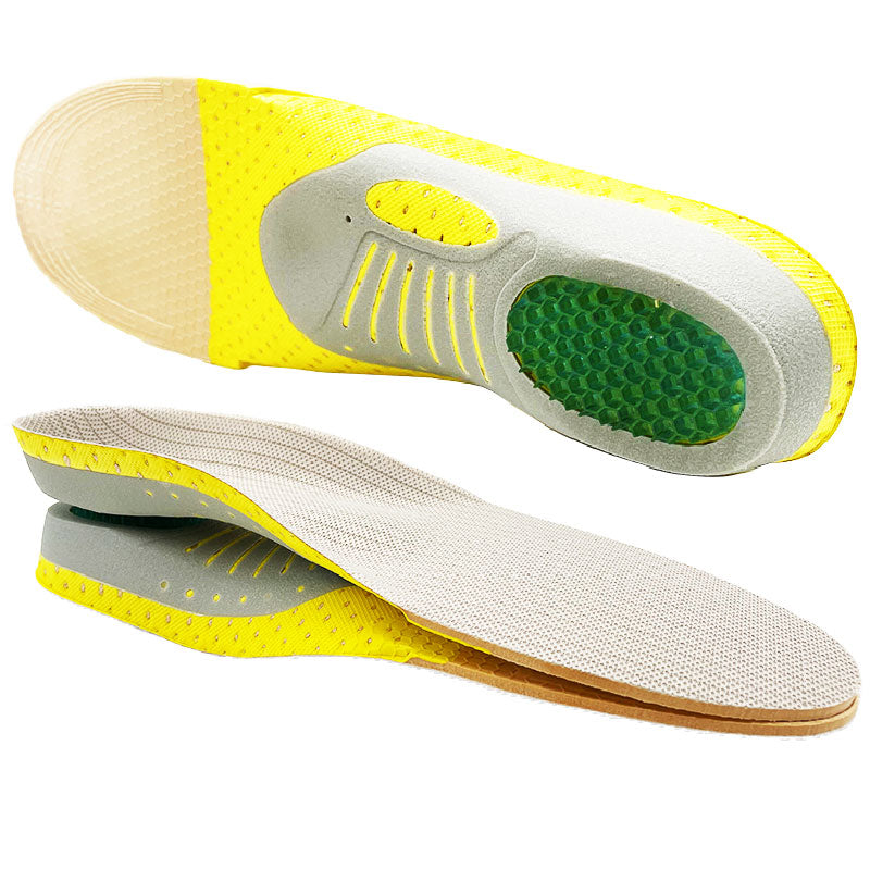 Orthotic Arch Support Insoles for Flat Feet by HitMyNeed