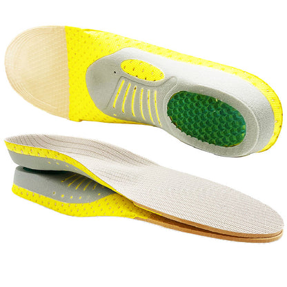 Orthotic Arch Support Insoles for Flat Feet by HitMyNeed