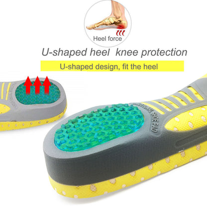 Orthotic Arch Support Insoles for Flat Feet by HitMyNeed
