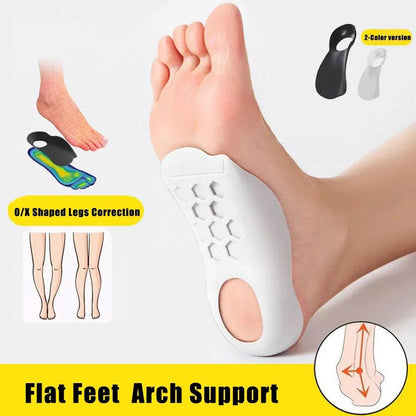 Orthotic Insoles for Plantar Fasciitis & Flat Feet Support by HitMyNeed