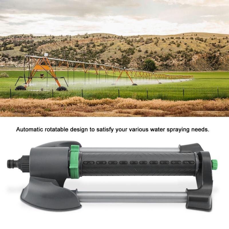 Oscillating Garden Sprinkler Watering System by HitMyNeed