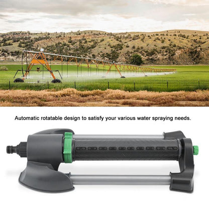 Oscillating Garden Sprinkler Watering System by HitMyNeed