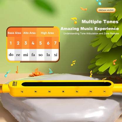 Otamatone Electronic Musical Instrument for Kids by HitMyNeed