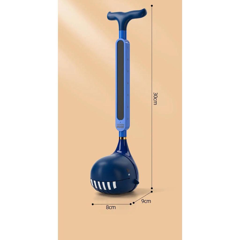 Otamatone Electronic Musical Instrument for Kids whale by HitMyNeed
