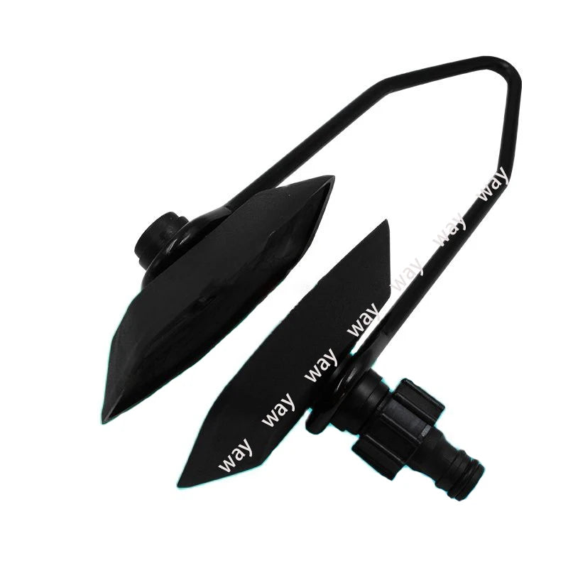 Outboard Motor Rectangular Ear Muff Engine Flusher by HitMyNeed