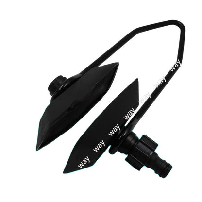 Outboard Motor Rectangular Ear Muff Engine Flusher by HitMyNeed