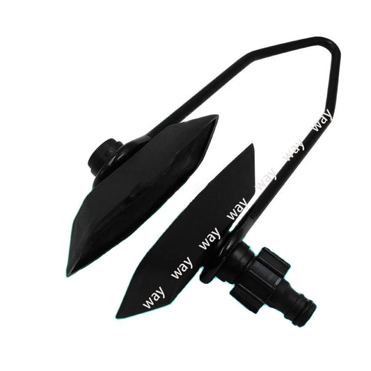 Outboard Motor Rectangular Ear Muff Engine Flusher by HitMyNeed