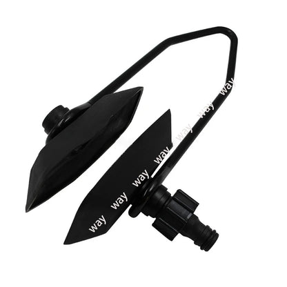 Outboard Motor Rectangular Ear Muff Engine Flusher by HitMyNeed
