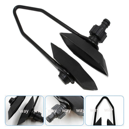 Outboard Motor Rectangular Ear Muff Engine Flusher by HitMyNeed