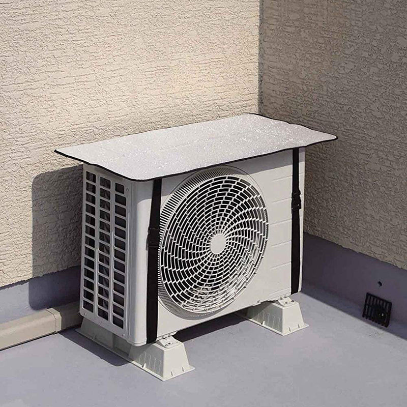 Outdoor Air Conditioner Waterproof Protective Cover by HitMyNeed