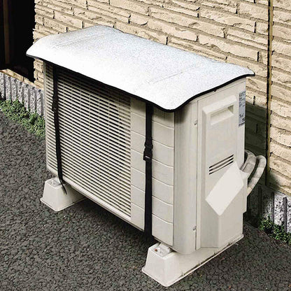 Outdoor Air Conditioner Waterproof Protective Cover 47x94cm by HitMyNeed